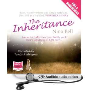  The Inheritance (Audible Audio Edition) Nina Bell, Tania 