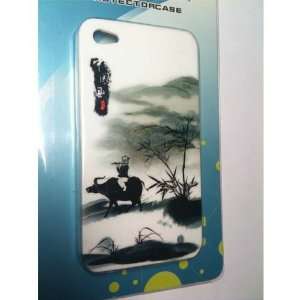   Slim Hard Protector Case Back Cover for iPhone 4G 