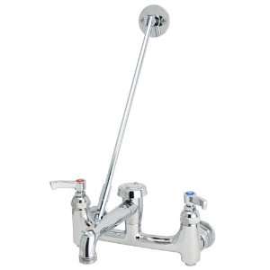 Commercial Service Sink Faucet   Polished Chrome