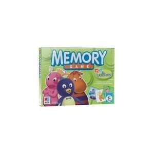  Memory Game Nick Jr the Backyardigans Toys & Games