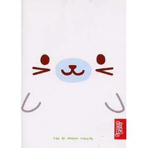  San X Sweet Face Seal Notebook (2004) Toys & Games