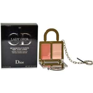  Lady Dior Radiant Couture Touch Up for Face, Cheeks and 