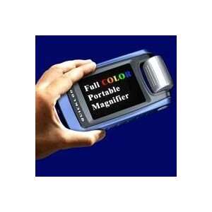   Portable Video Magnifier   QuickLook Basic Portable Video Magnifier
