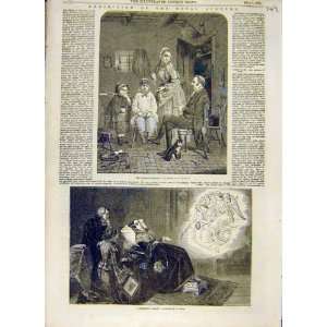  Hemsley Truant KatherineS Dream ONeil Print 1853 Art 