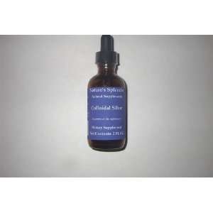  Colloidal Silver