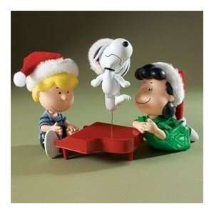  Possible Dreams Peanuts Snoopys Holiday Dance Everything 