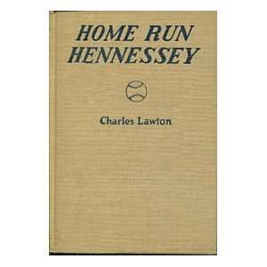  1941 Home Run Hennessey Book Sports Collectibles