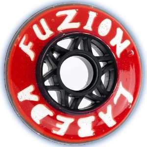  Labeda Fuzion Inline Hockey Wheels