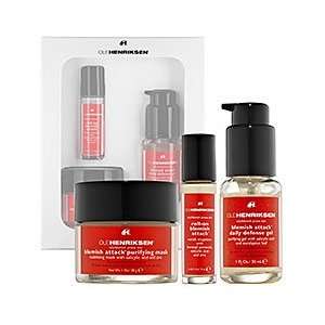  Ole Henriksen Blemish Attack Kit ($67 Value) Beauty