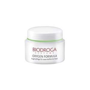  Biodroga Oxygen Formula Eye Care, Sallow Skin (0.5 oz 