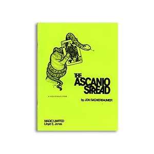  Ascanio Spread By Jon Racherbaumer 