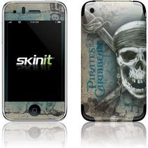  Pirate Skull skin for Apple iPhone 3G / 3GS Electronics