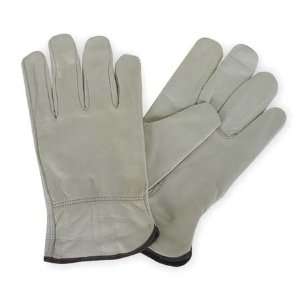  Cold Condition Gloves Drivers Glove,M,Beige,PR