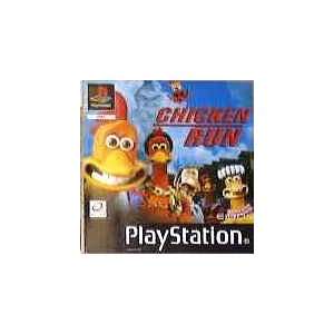 chicken run  Playstation 1