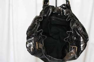GERARD DAREL*24HR*Utah/Barcelona Snakeskin Bag Handbag Purse Hobo 