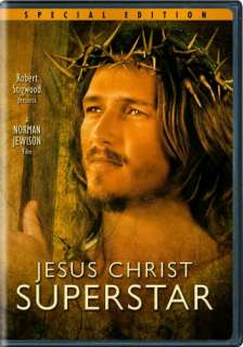 JESUS CHRIST SUPERSTAR New Sealed DVD Special Edition 025192578625 