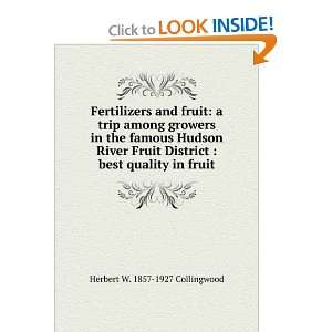    best quality in fruit Herbert W. 1857 1927 Collingwood Books