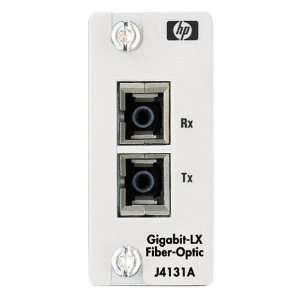   Procurve Gigabit Sx Xcvr Provides Gigabit Sx Uplink Port Electronics