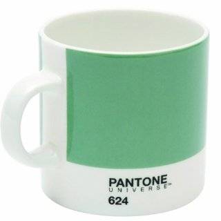 Pantone Espresso Cup Shrub Green 569