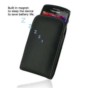   Vertical Pouch Cover for Blackberry Curve 9350 9360 9370 Electronics