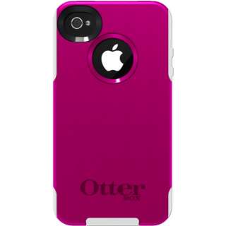 OTTERBOX COMMUTER SERIES HOT PINK CASE APPLE IPHONE 4S 4G ALL CARRIERS 