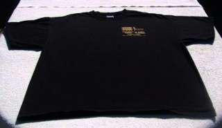 USO 2010 concert Montgomery Gentry XL T SHIRT houser  