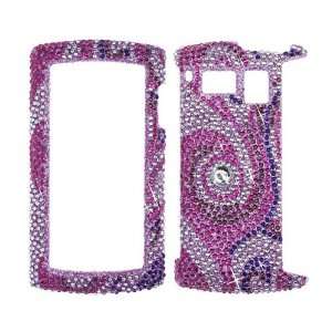  Premium   Sanyo 6760 / Incognito Full Diamond   Faceplate 