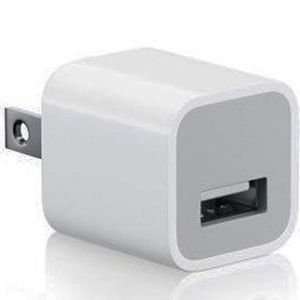  OEM Apple USB Power Adapter for iPod Touch iPhone 4  