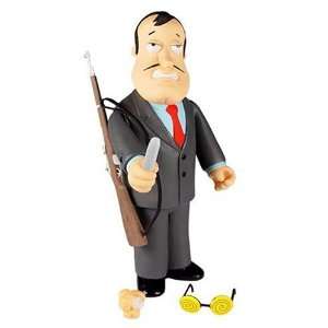  Family Guy Series 4 Mr. Weed Toys & Games