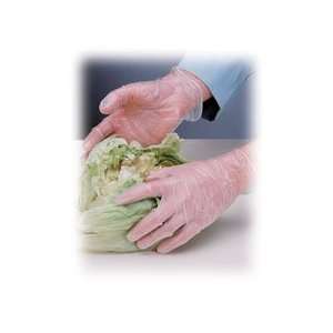 Ambi Dex® Disposable Vinyl Gloves, Premium Industrial Grade, Powdered 