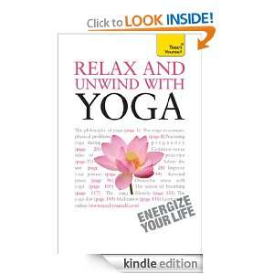 Relax And Unwind With Yoga Teach Yourself Teach Yourself Swami 
