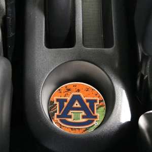  Auburn Tigers Absorbent Auto Coaster Automotive