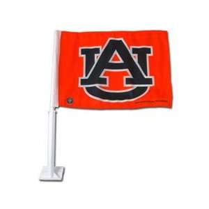 Auburn Car Flag 