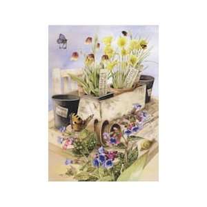  Flower Box   1000 Pieces Jigsaw Puzzle Toys & Games