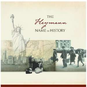 The Heymann Name in History and over one million other books are 