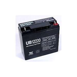  Replacement for Interstate Battery ASLA1119 Battery 