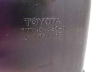 CHARCOAL VAPOR CANISTER TOYOTA CAMRY 95 96  