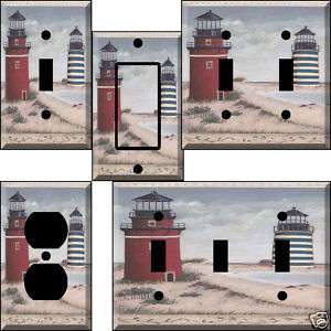 LightHouse gh Light Switch Plate Cover switchplate  