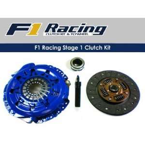 F1 Racing Stage 1 Clutch Kit 91 99 Saturn 1.9l Sc Sl Sw