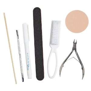  Just For You Manicure Implement Kit Beauty