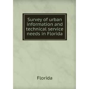   information and technical service needs in Florida Florida Books