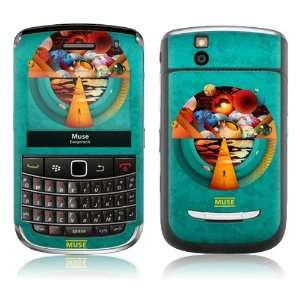  Music Skins MS MUSE10139 BlackBerry Bold  9650  Muse 