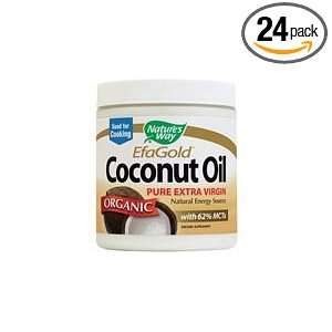  Organic Extra Virgin Coconut Oil 32 Oz 2 Pack Health 