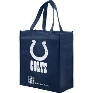 Indianapolis Colts Reusable Bag 5 Pack 