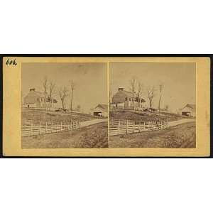  Photo Residence of Reese B. Himes, Esq., near Shippensburg 