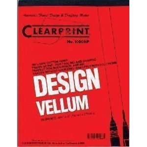  Clearprint Vellum 1000H 30In X10Yd Roll Electronics