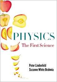 Physics The First Science, (081354937X), Peter LINDENFELD, Textbooks 