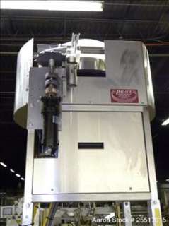Used  Palace Packaging Machines Centrifugal Bowl Feeder  