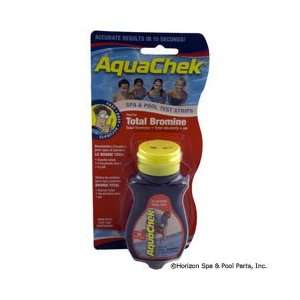     Aquachek Red 4 in 1   Total Bromine   50 Ct Patio, Lawn & Garden