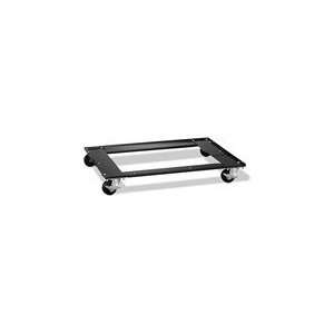  Hirsh Industries Commercial Cabinet Dolly in Black